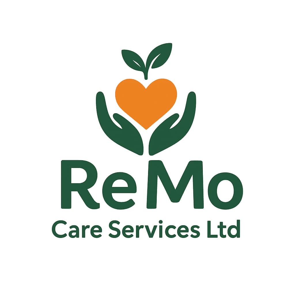 ReMo Care Services Ltd Logo